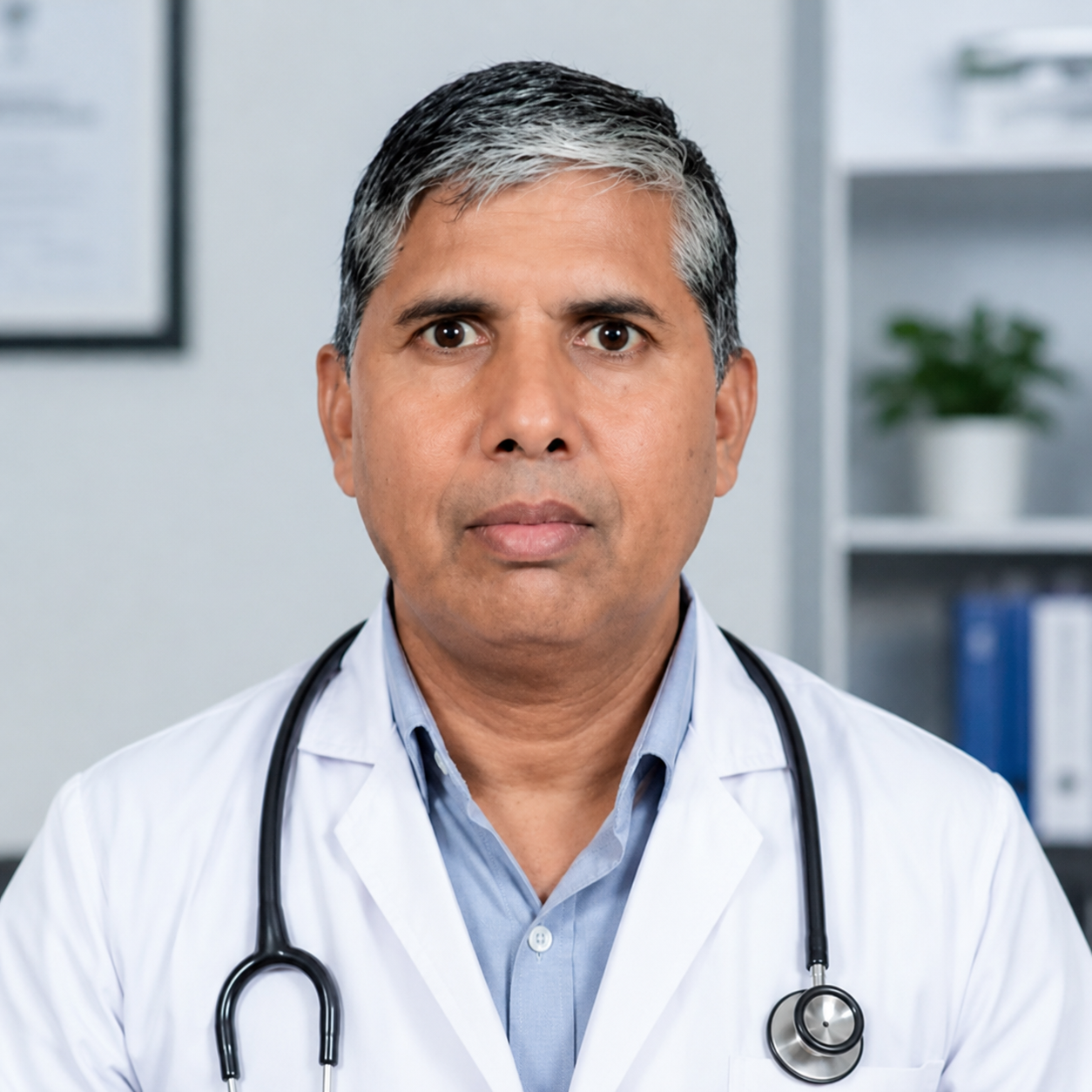 Dr. Nana Lal Dhakad