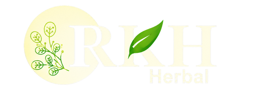 RK Herbal Logo