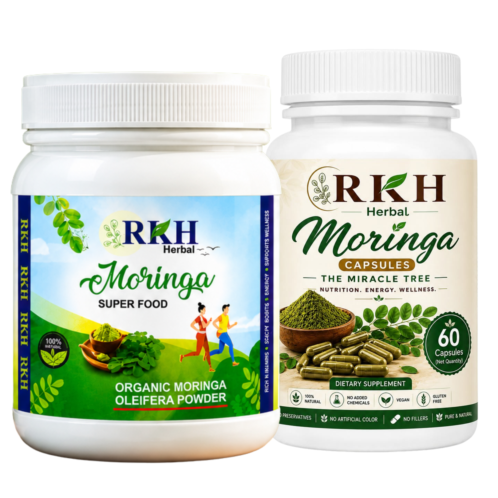 RK Herbal Moringa